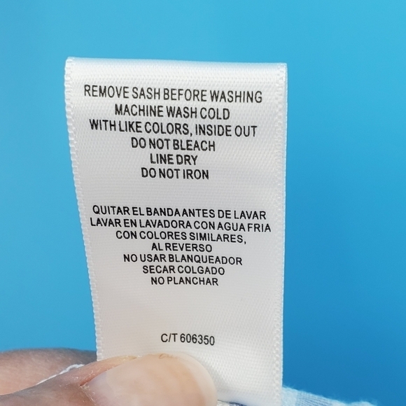 Violet Weekend New blue striped jumpsuit Medium - Picture 10 of 16